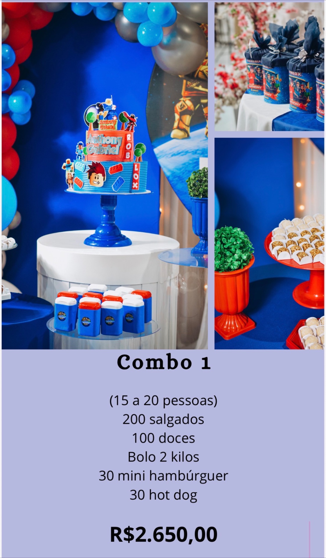 Tema Roblox