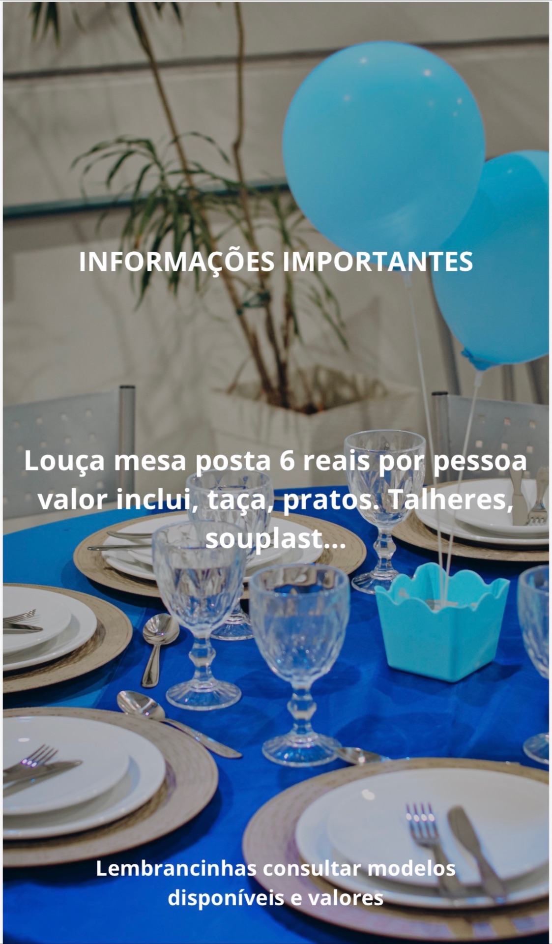 Mesa posta