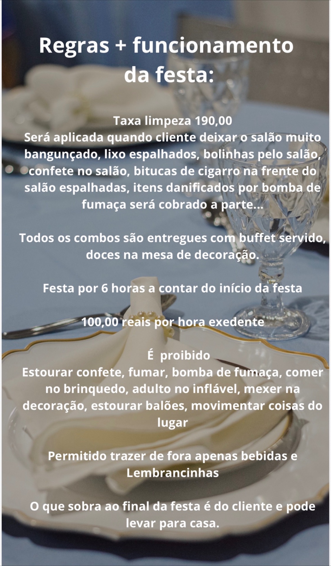 Decoração clássica